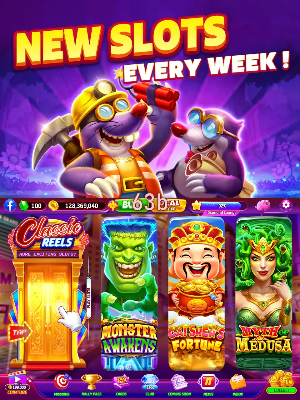 63b Login